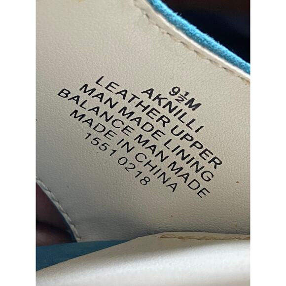 Anne Klein Nilli Dress Sandal Wedge Womens 9.5‎ M - Picture 10 of 10